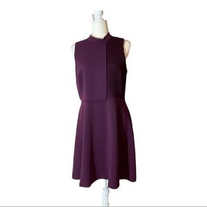 ANTONIO MELANI FIT FLARE DRESS